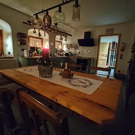 Ferienhaus "De Sieme" Olbernhau Kültér fotó