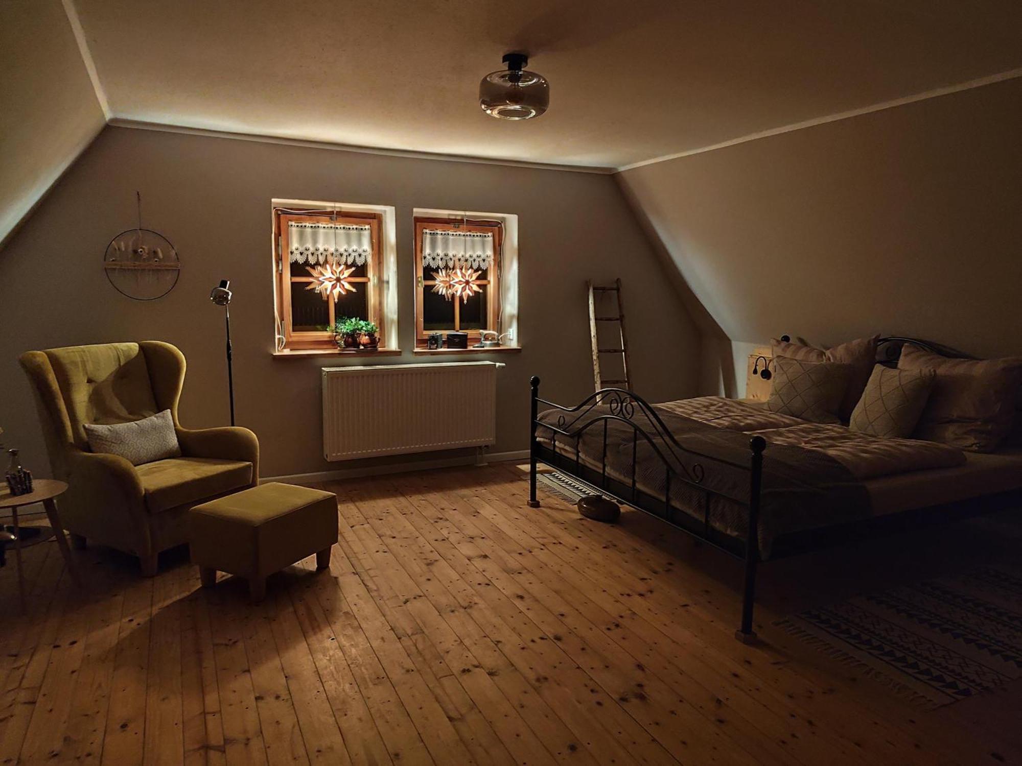 Ferienhaus "De Sieme" Olbernhau Kültér fotó