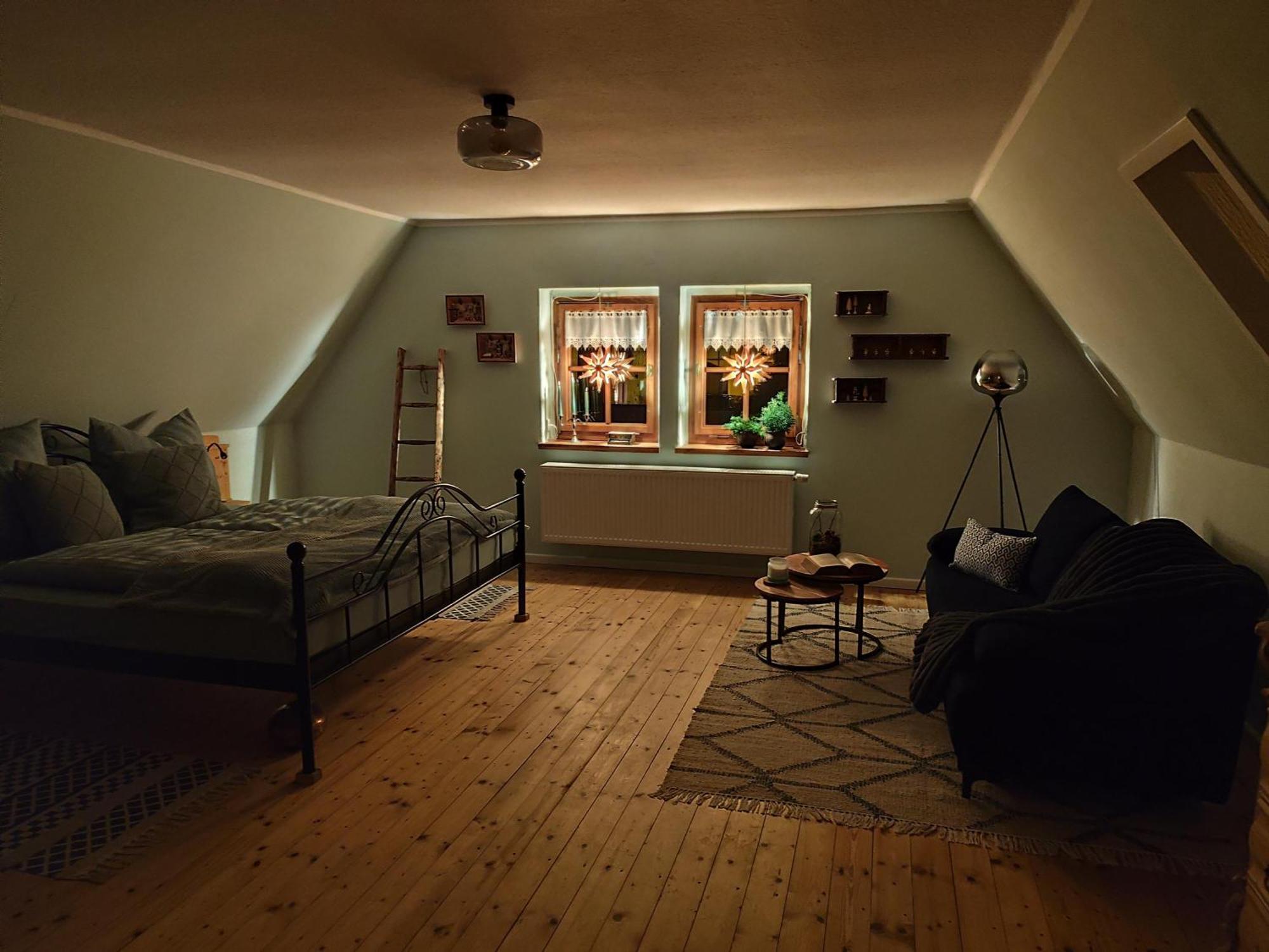 Ferienhaus "De Sieme" Olbernhau Kültér fotó