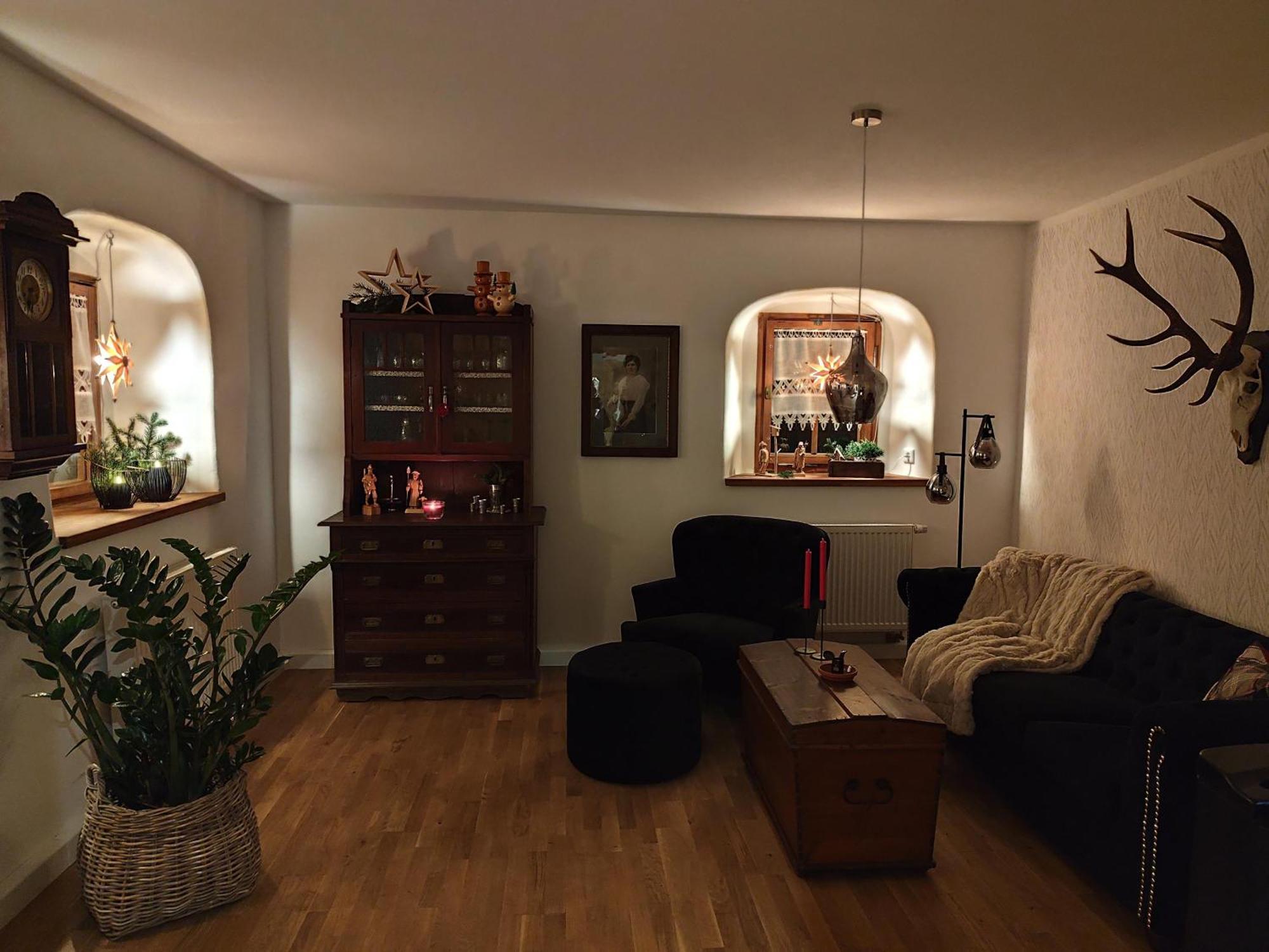 Ferienhaus "De Sieme" Olbernhau Kültér fotó