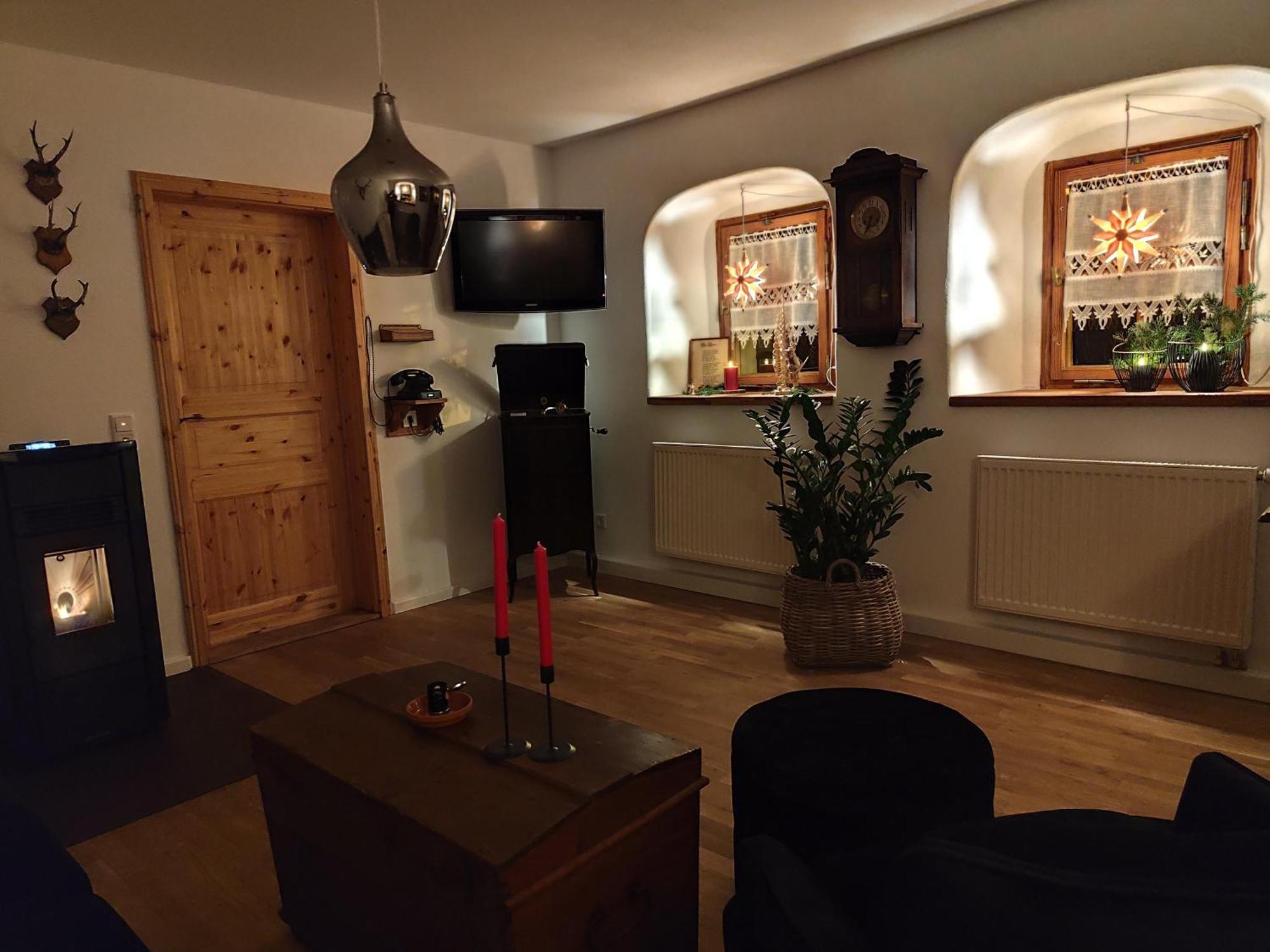 Ferienhaus "De Sieme" Olbernhau Kültér fotó