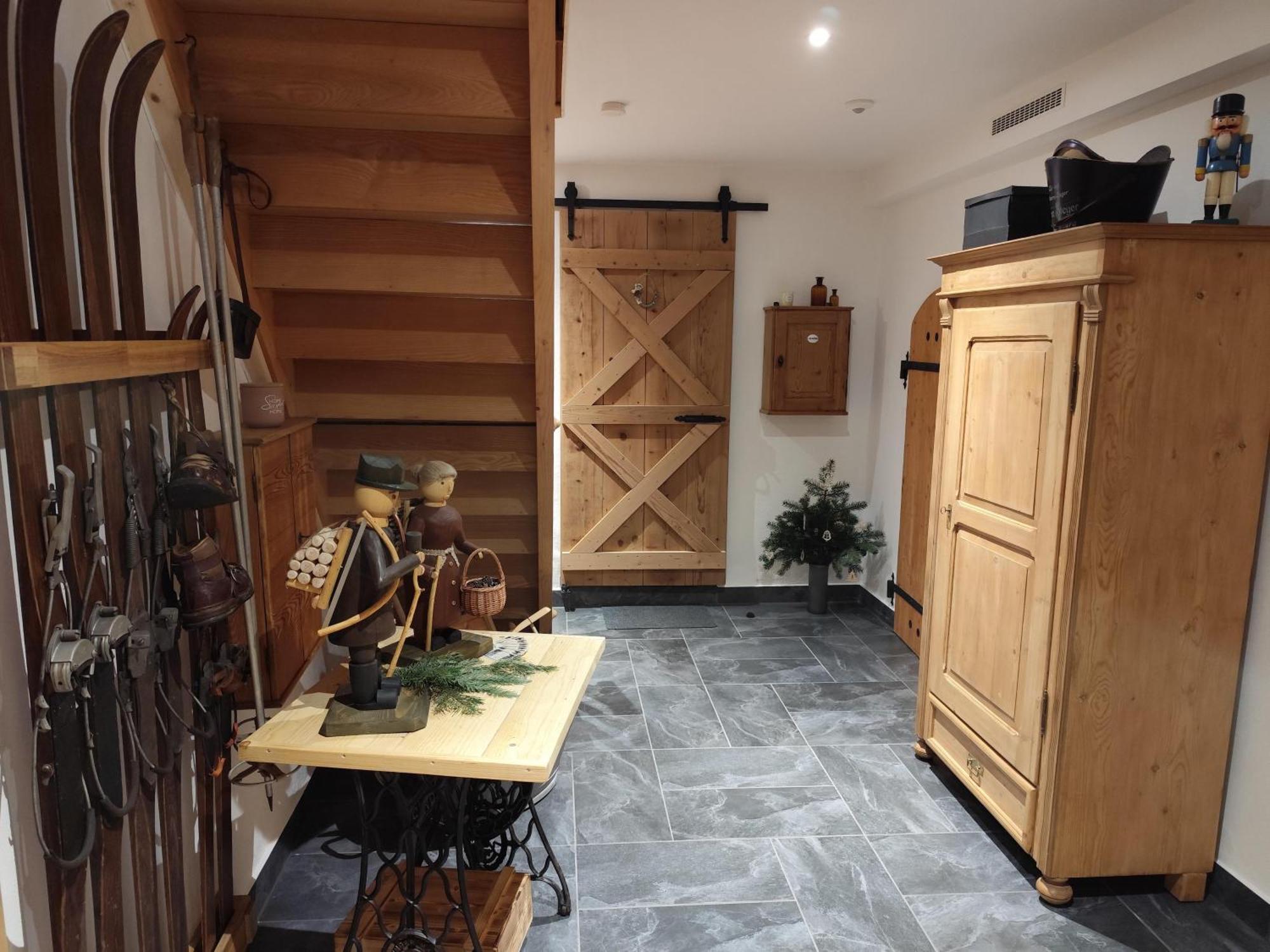 Ferienhaus "De Sieme" Olbernhau Kültér fotó