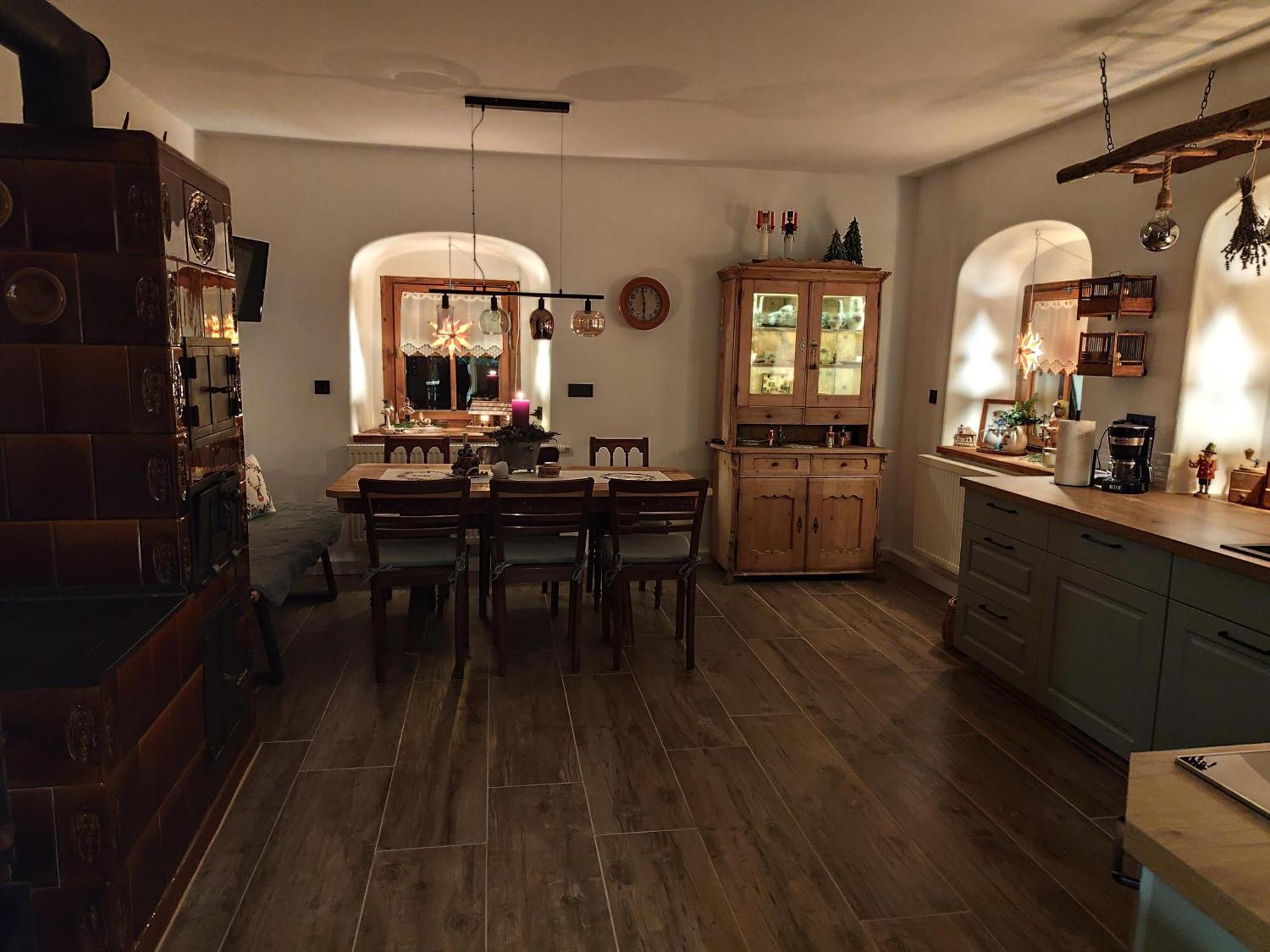 Ferienhaus "De Sieme" Olbernhau Kültér fotó