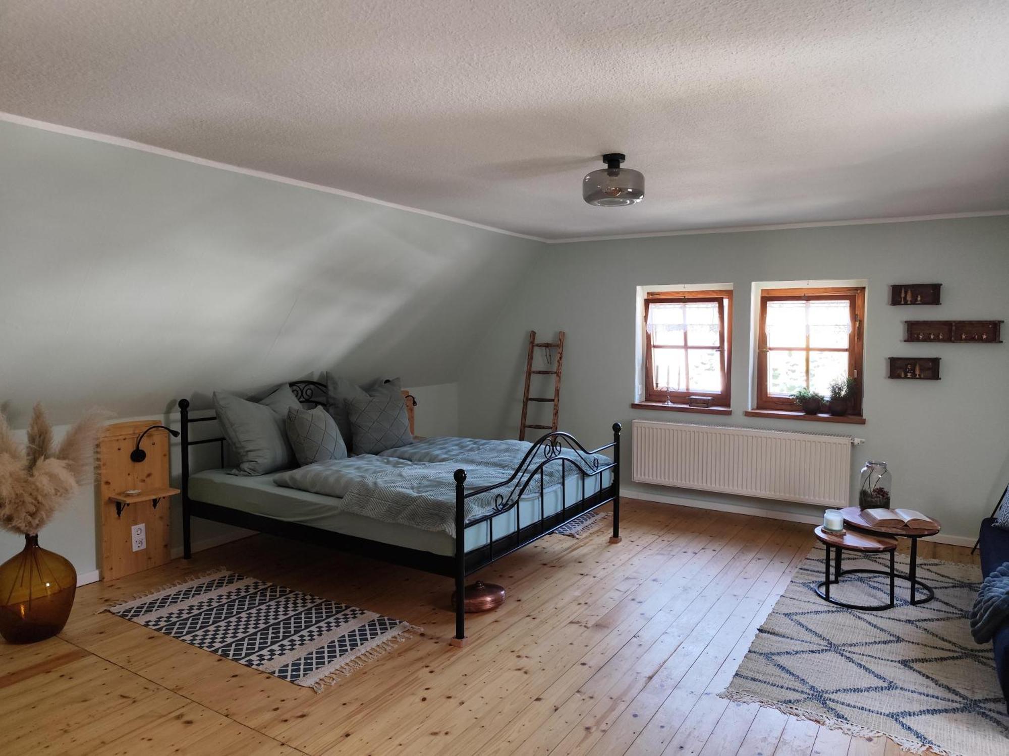 Ferienhaus "De Sieme" Olbernhau Kültér fotó