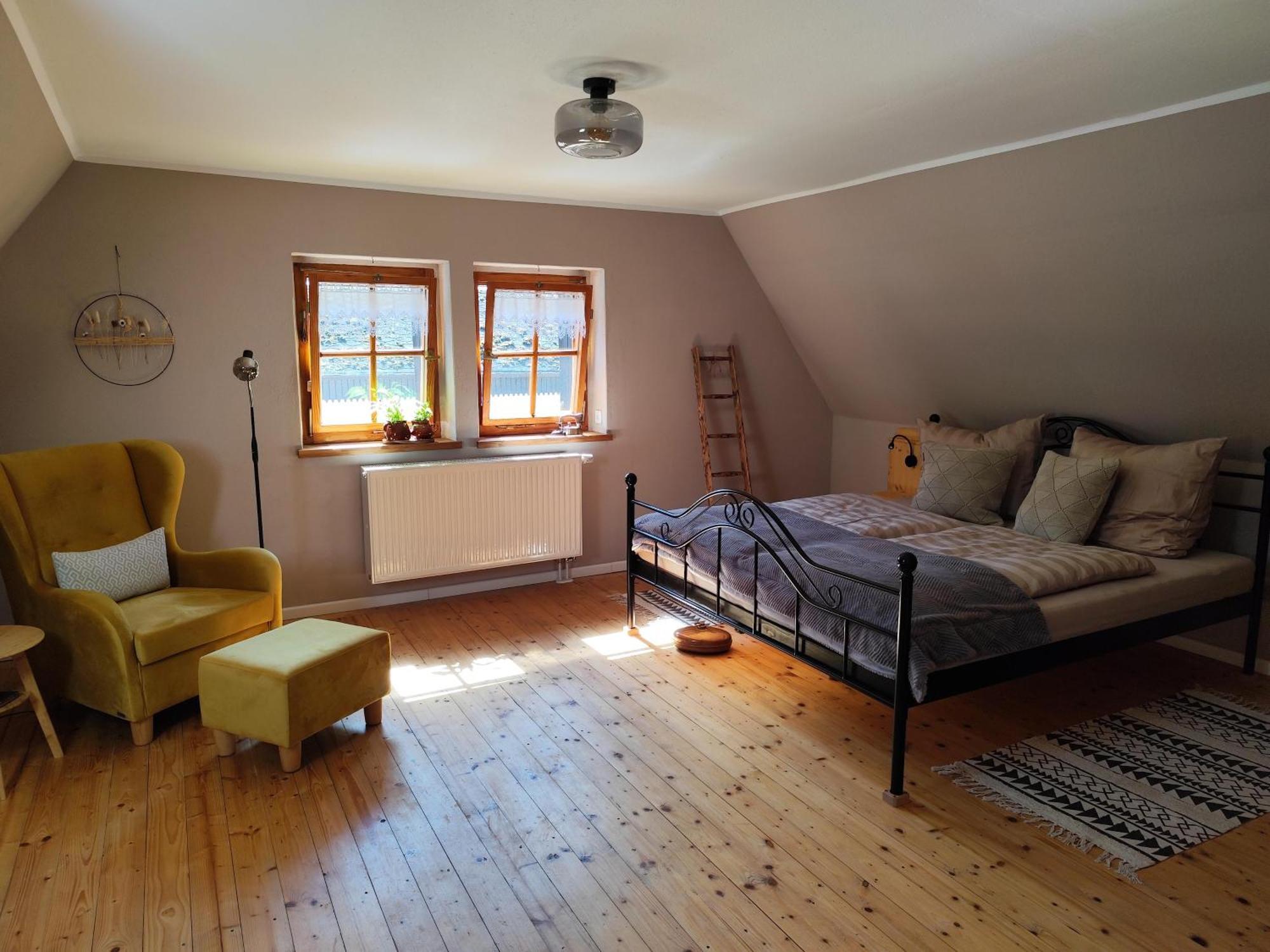 Ferienhaus "De Sieme" Olbernhau Kültér fotó