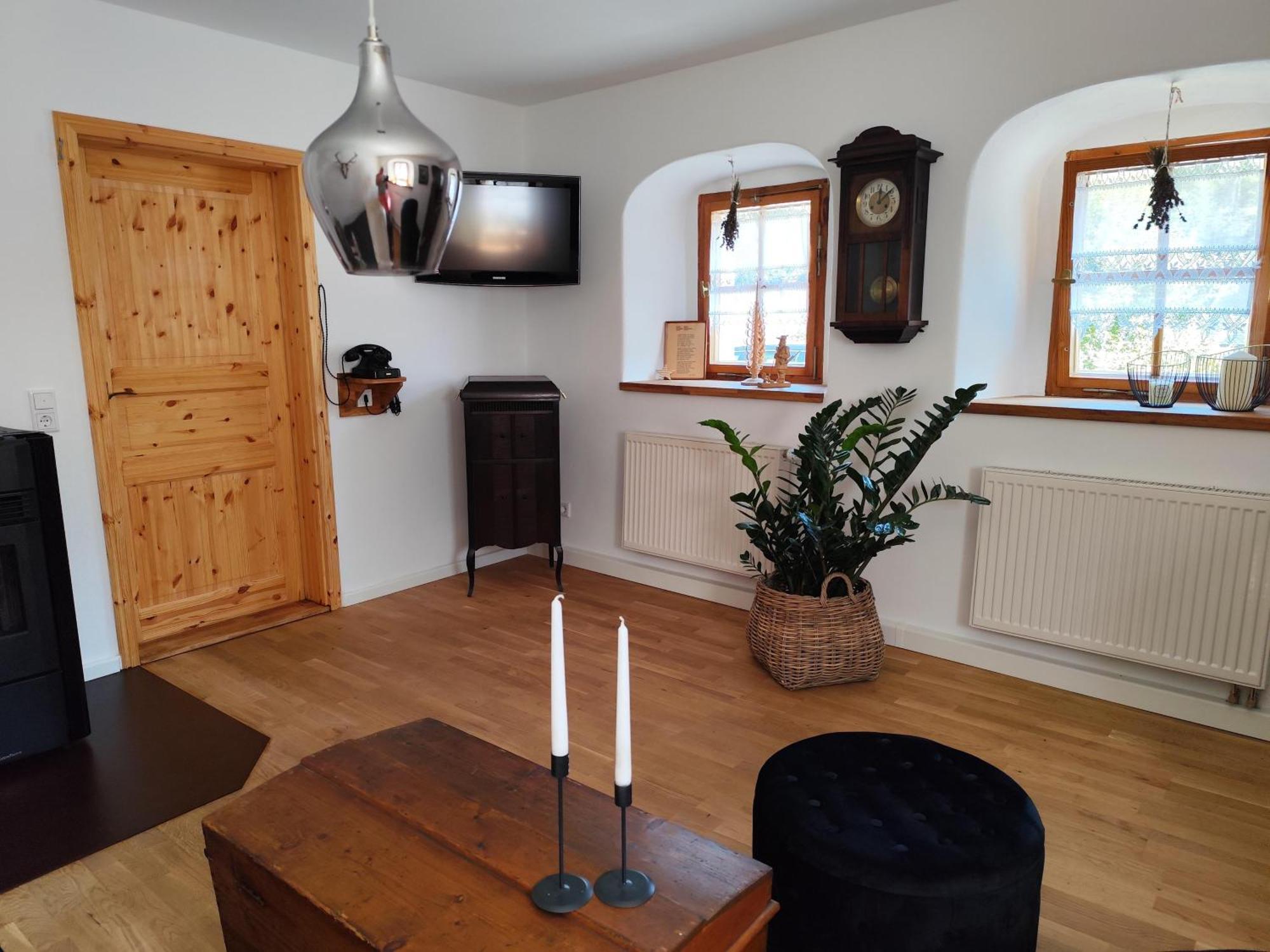 Ferienhaus "De Sieme" Olbernhau Kültér fotó