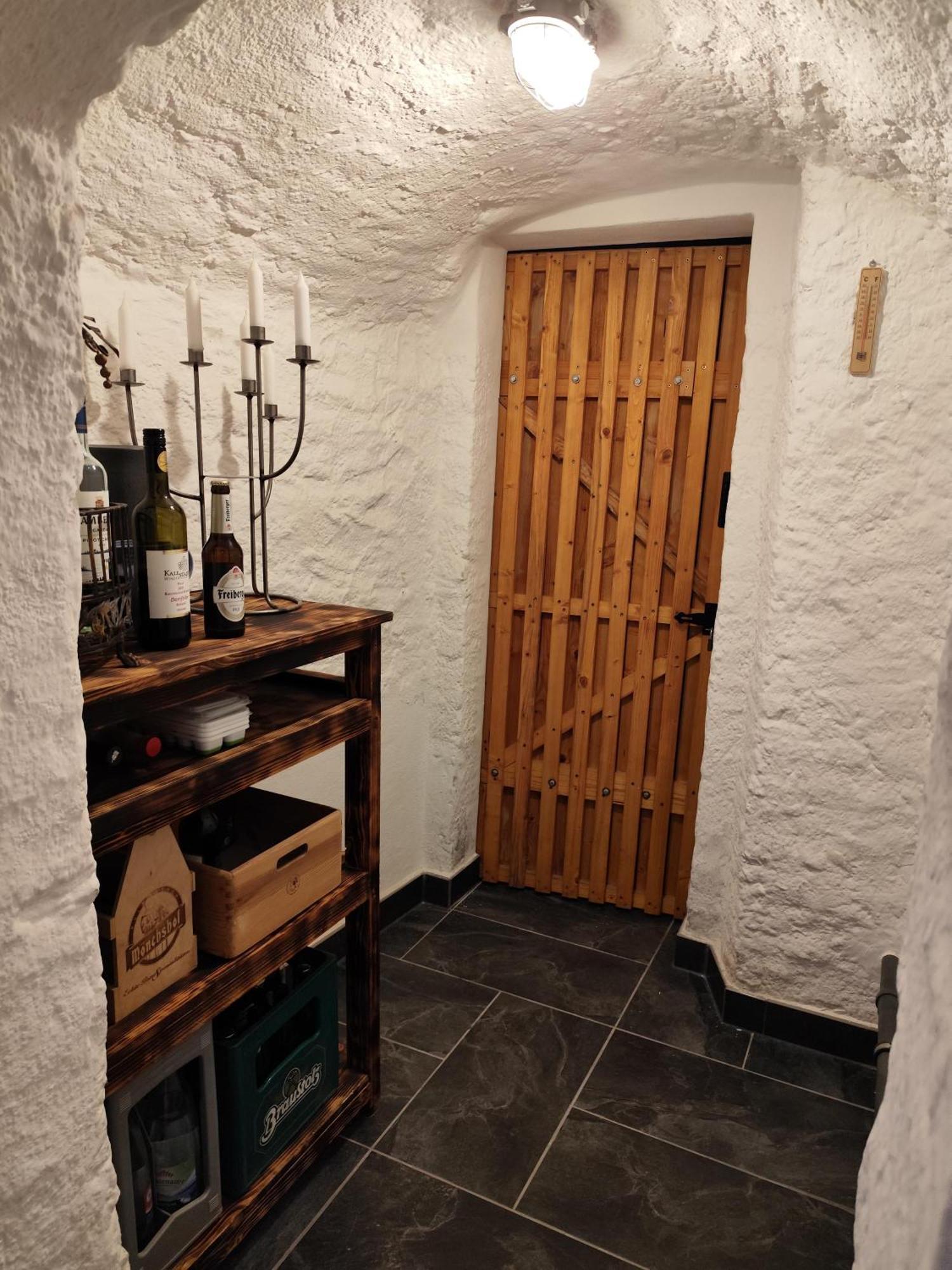 Ferienhaus "De Sieme" Olbernhau Kültér fotó