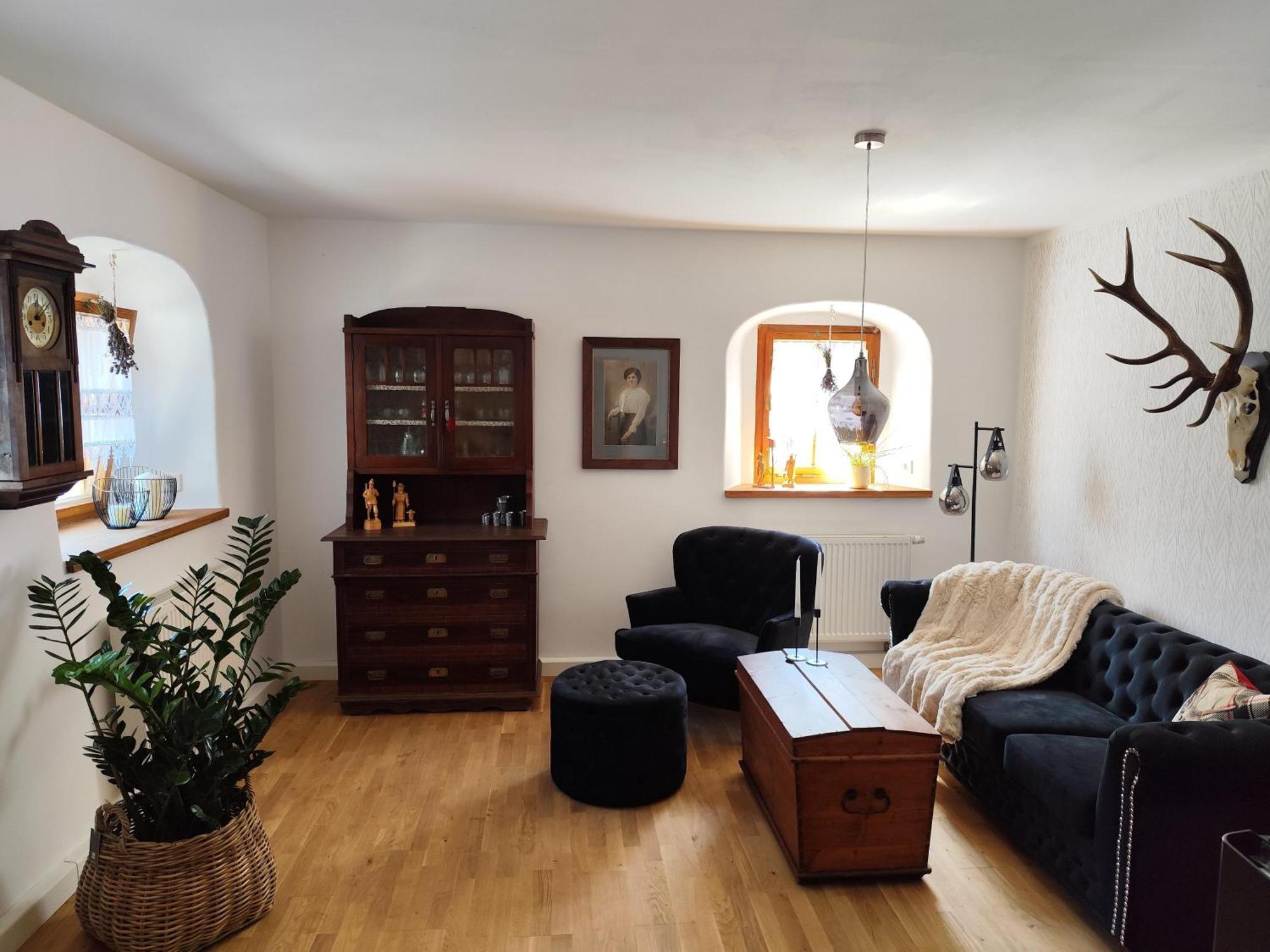 Ferienhaus "De Sieme" Olbernhau Kültér fotó