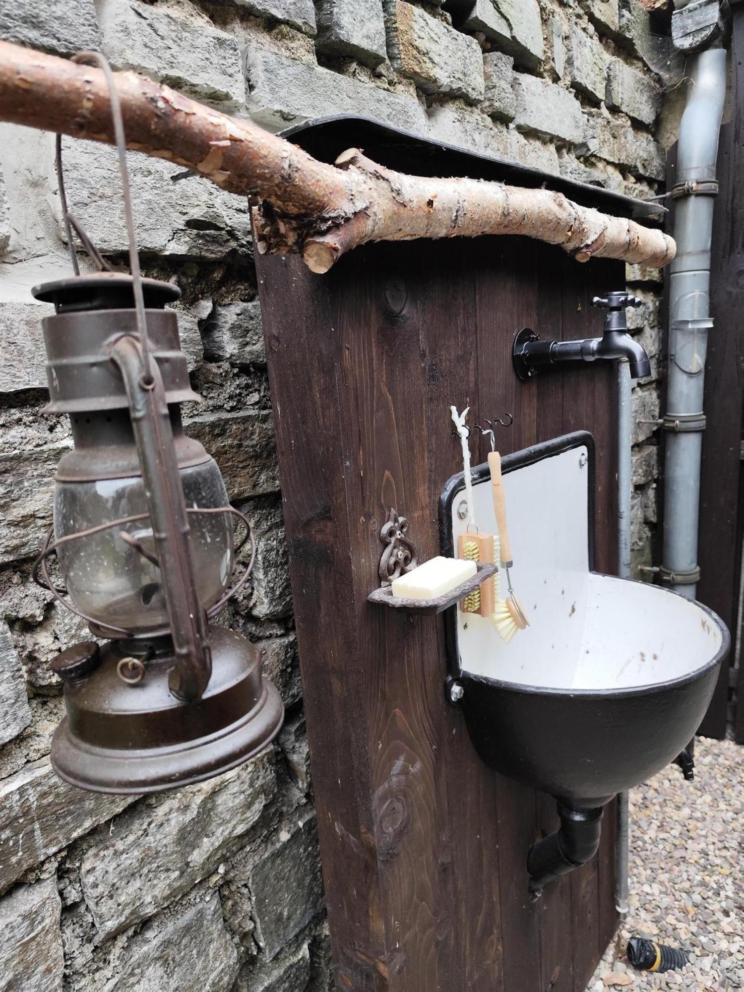 Ferienhaus "De Sieme" Olbernhau Kültér fotó